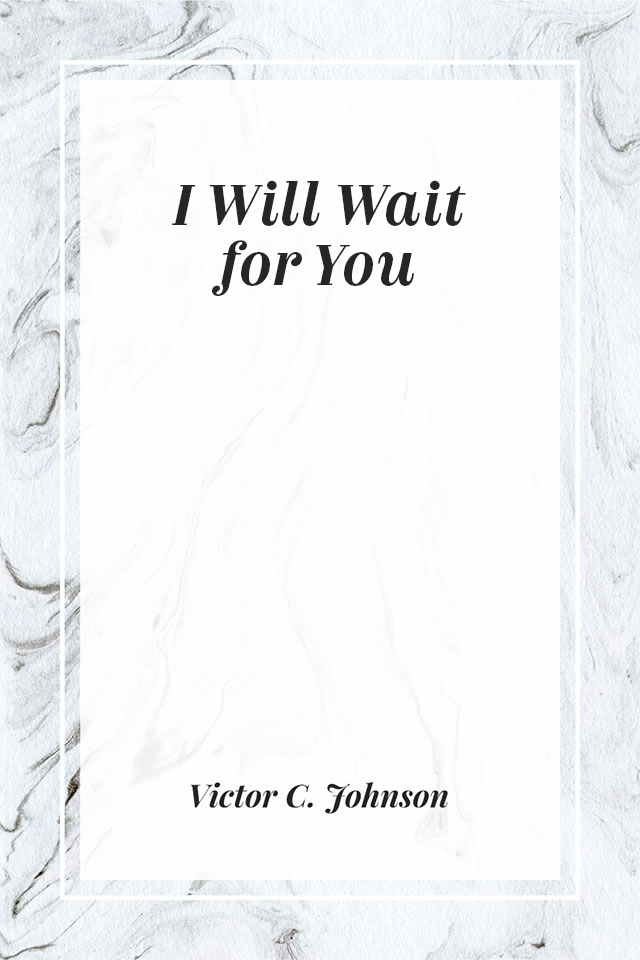 I_will_wait_for_you